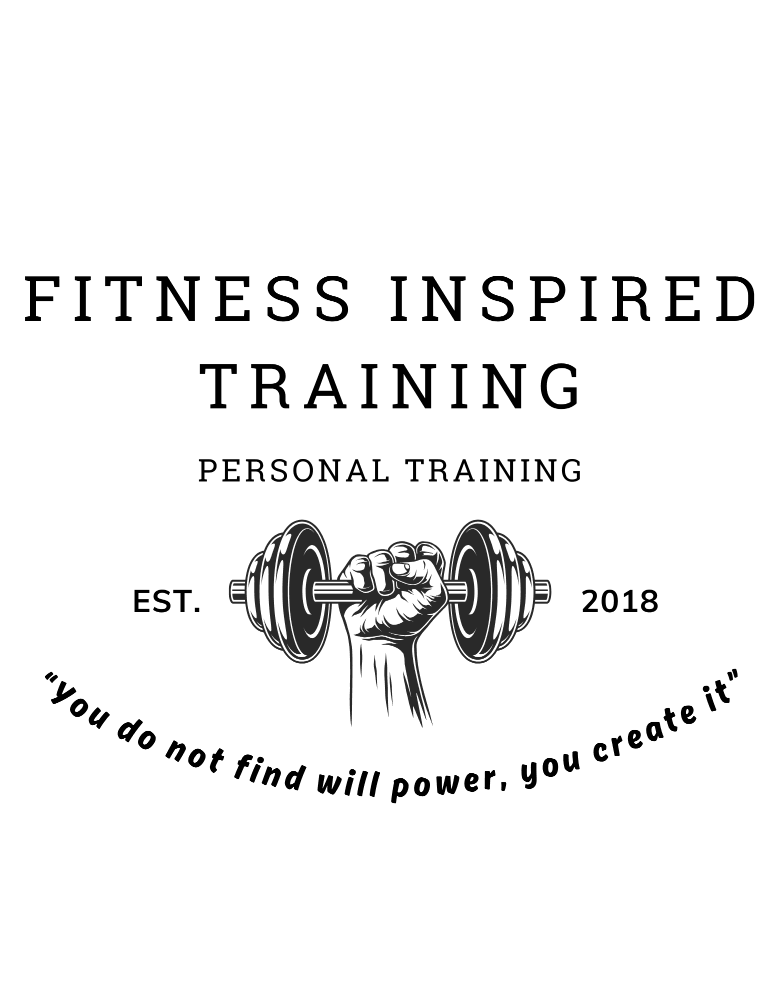 Fitness Inspired Training logo